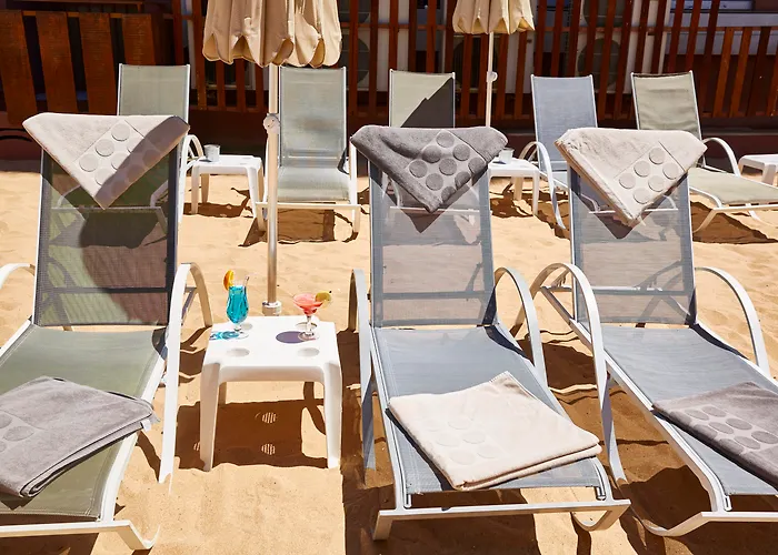 Coral Suites & Spa - Adults Only Playa de las Americas 