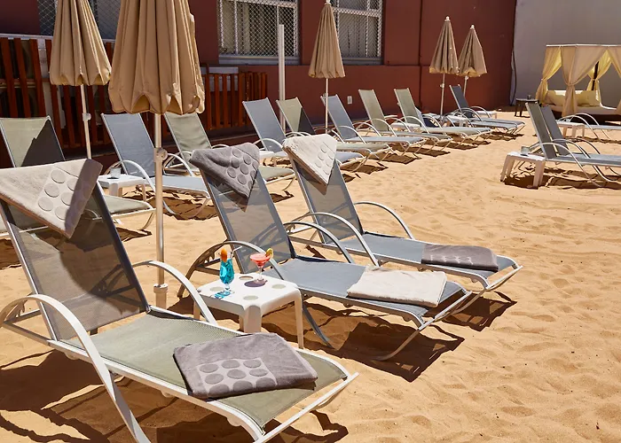 Coral Suites & Spa - Adults Only Playa de las Americas 