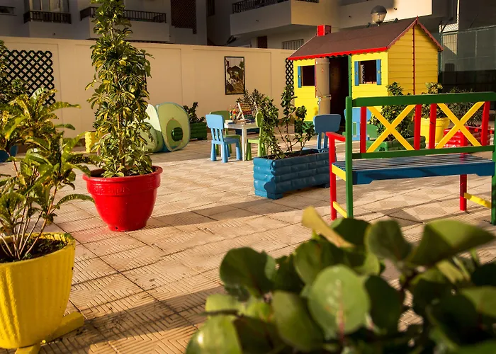 Apartamentos Oro Blanco Playa de las Americas 